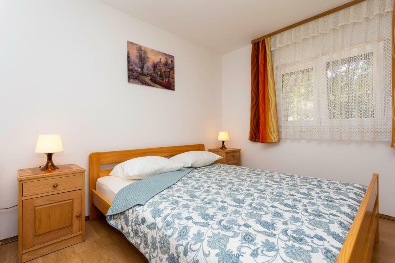 Apartment Krcine Risika Zewnętrze zdjęcie